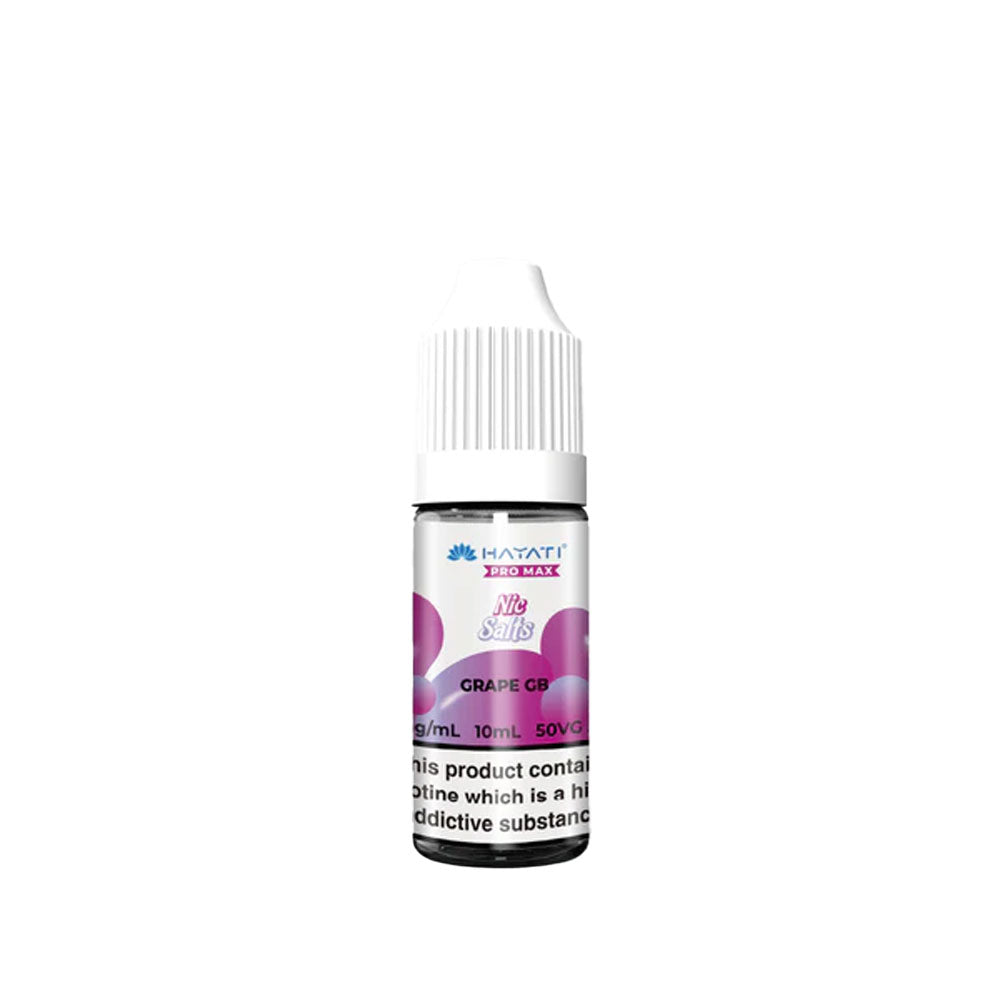 Hayati Pro Max 10ml Nic Salt E Liquid