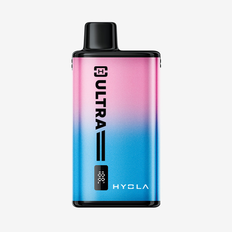 Hyola Ultra 30K Lemonade Edition rechargeable prefilled dual-flavour pod kit