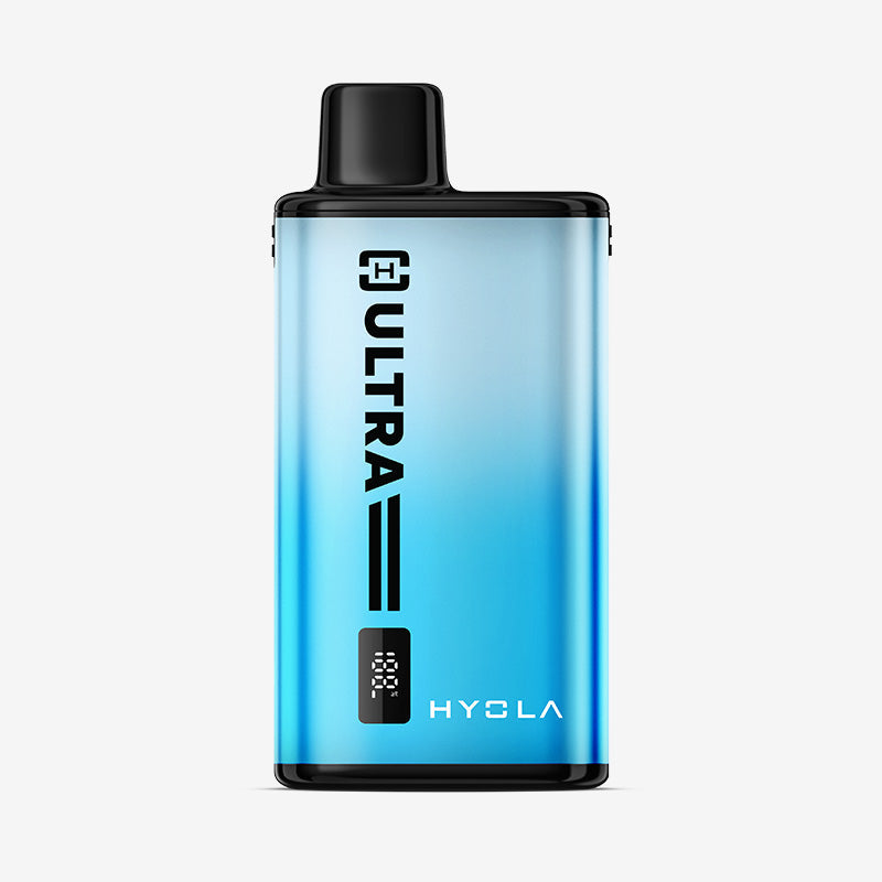 Hyola Ultra 30K Mr Blue rechargeable prefilled dual-flavour pod kit