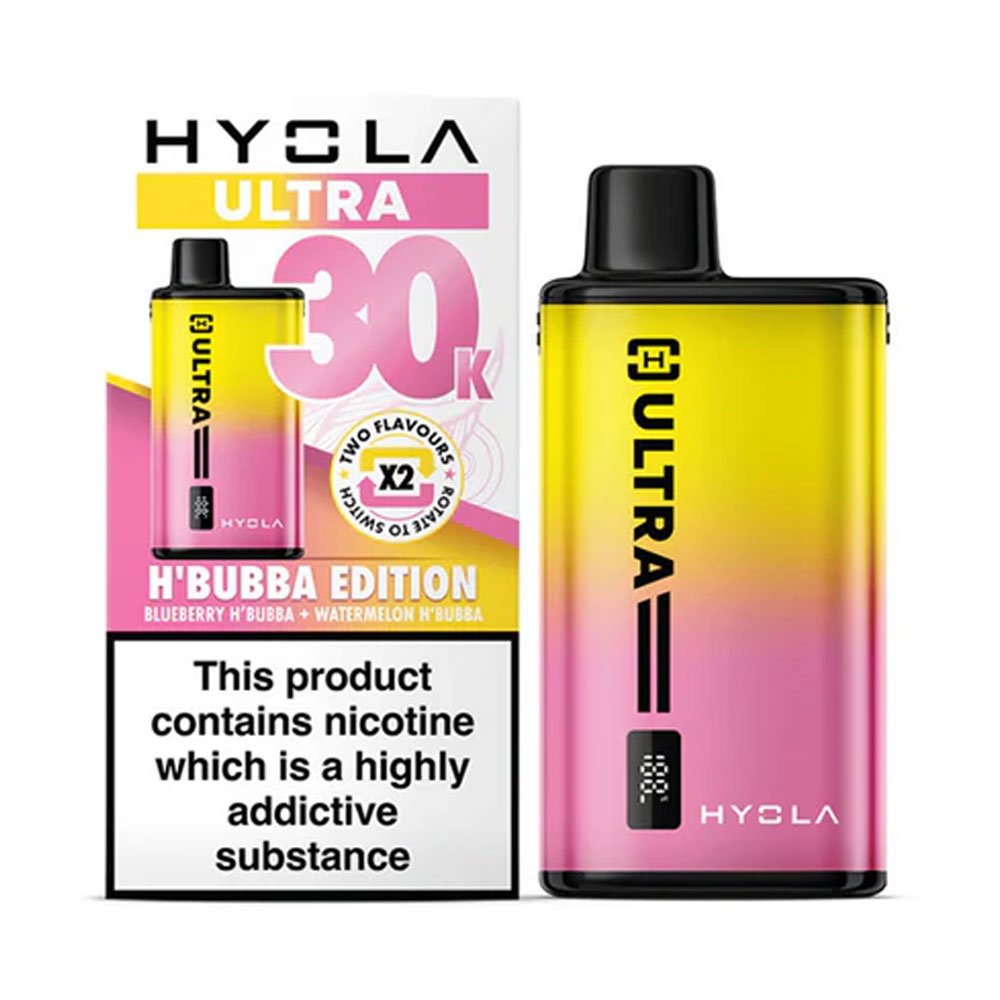 Hyola Ultra 30K Prefilled Kit - H Bubba Edition