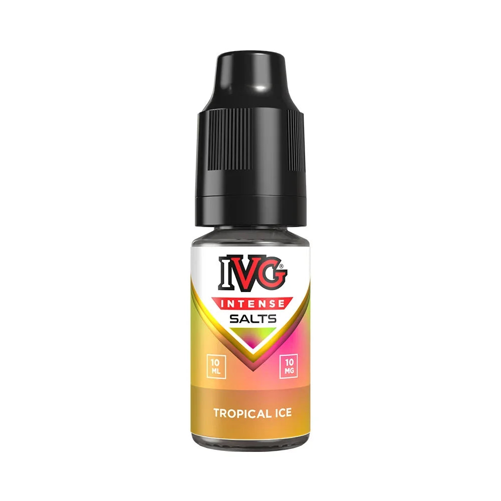 Tropical Ice IVG Intense 10ml Nic Salt E Liquid
