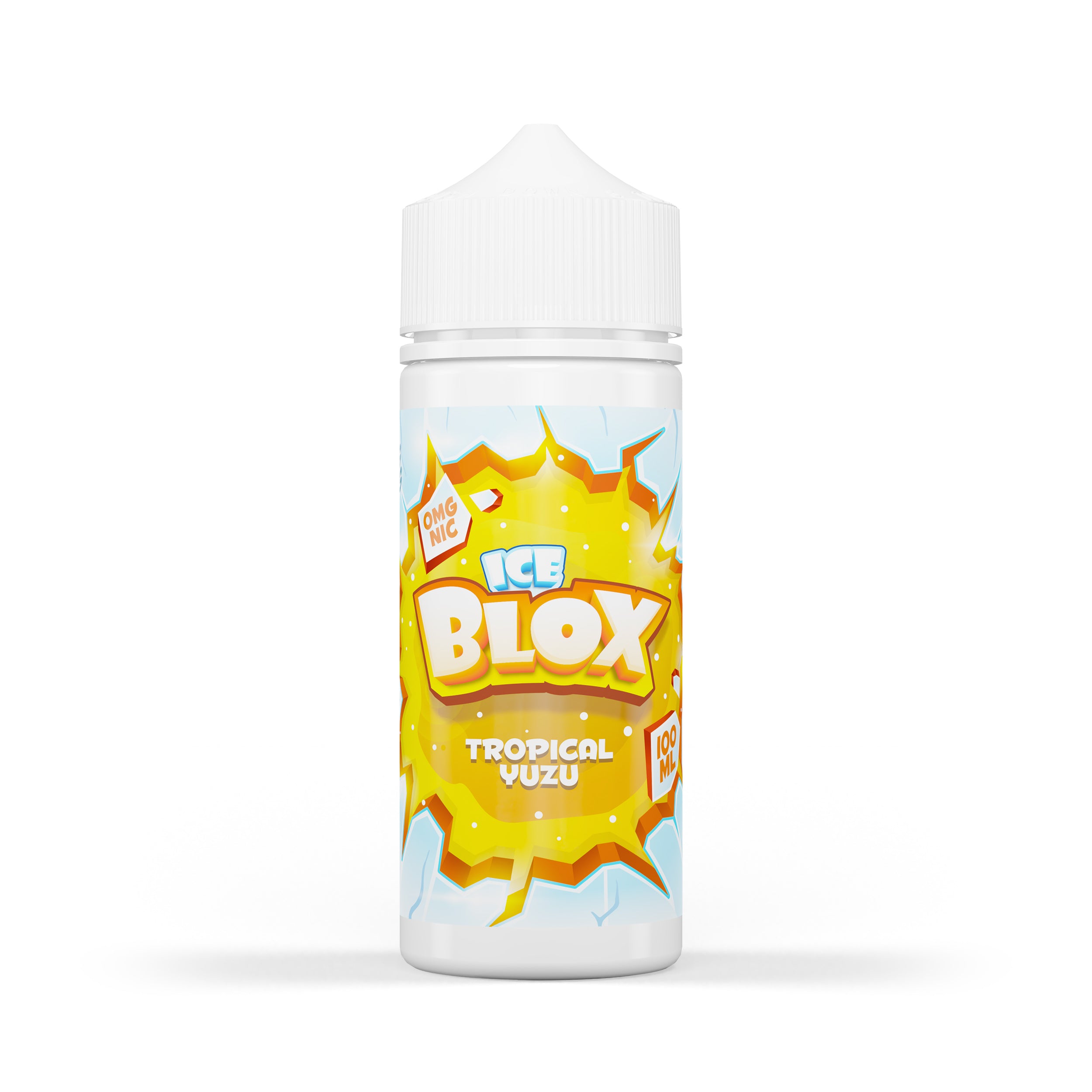 Ice Blox 100ml E-liquid Shortfills - Explore a wide range of e-liquids, vape kits, accessories, and coils for vapers of all levels - Vape Saloon