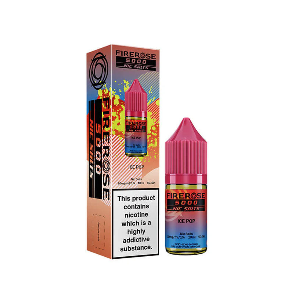 Firerose Nic Salts