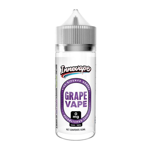 Innevape 100ml Shortfills - Explore a wide range of e-liquids, vape kits, accessories, and coils for vapers of all levels - Vape Saloon