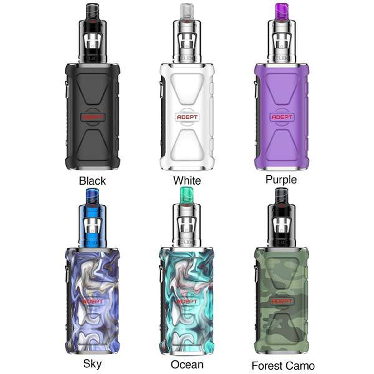 Innokin Adept Zlide Kit | Vape Saloon
