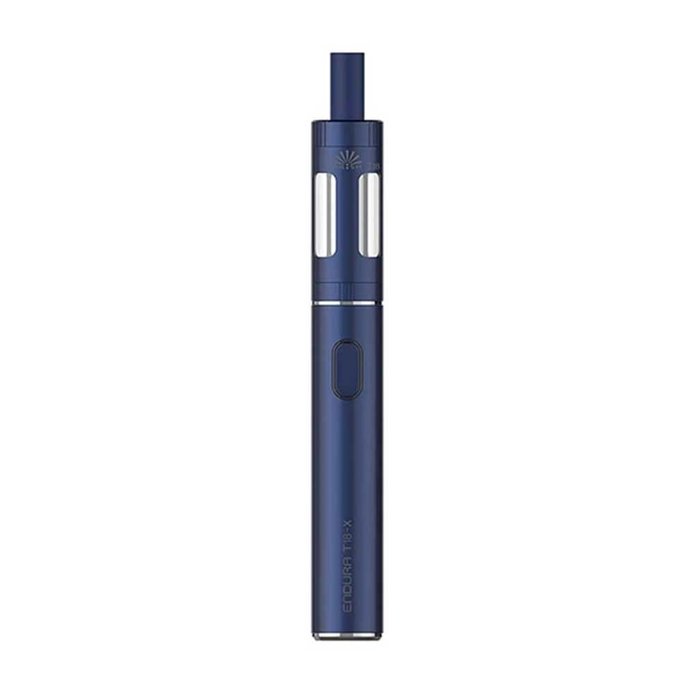 Innokin Endura T18 X Starter Kit in Navy Blue
