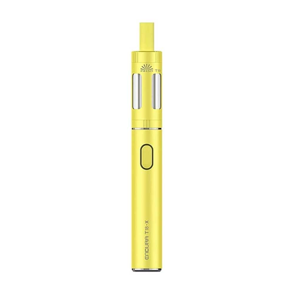 Innokin Endura T18 X Starter Kit in Yellow