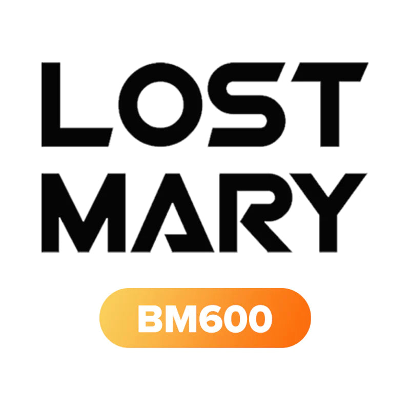 Lost Mary BM600 - Explore a wide range of e-liquids, vape kits, accessories, and coils for vapers of all levels - Vape Saloon