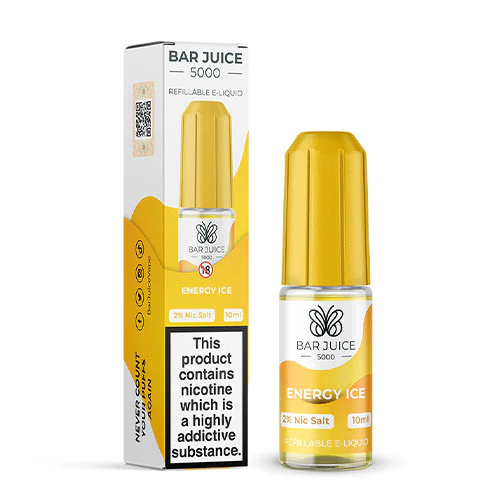 Bar Juice 5000 Nic Salts - Explore a wide range of e-liquids, vape kits, accessories, and coils for vapers of all levels - Vape Saloon