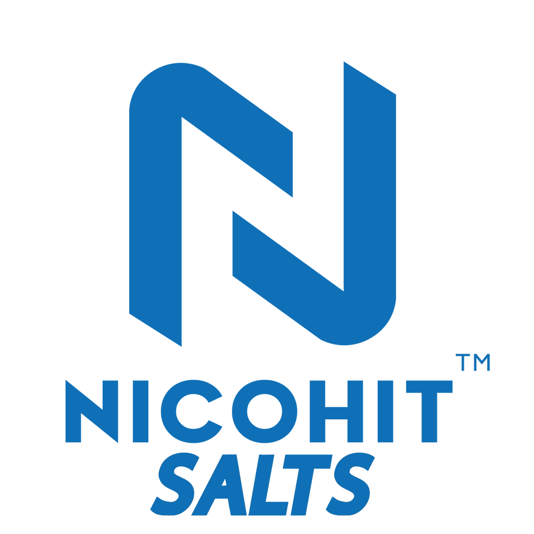 Nicohit 10ml Salts | Vape Saloon
