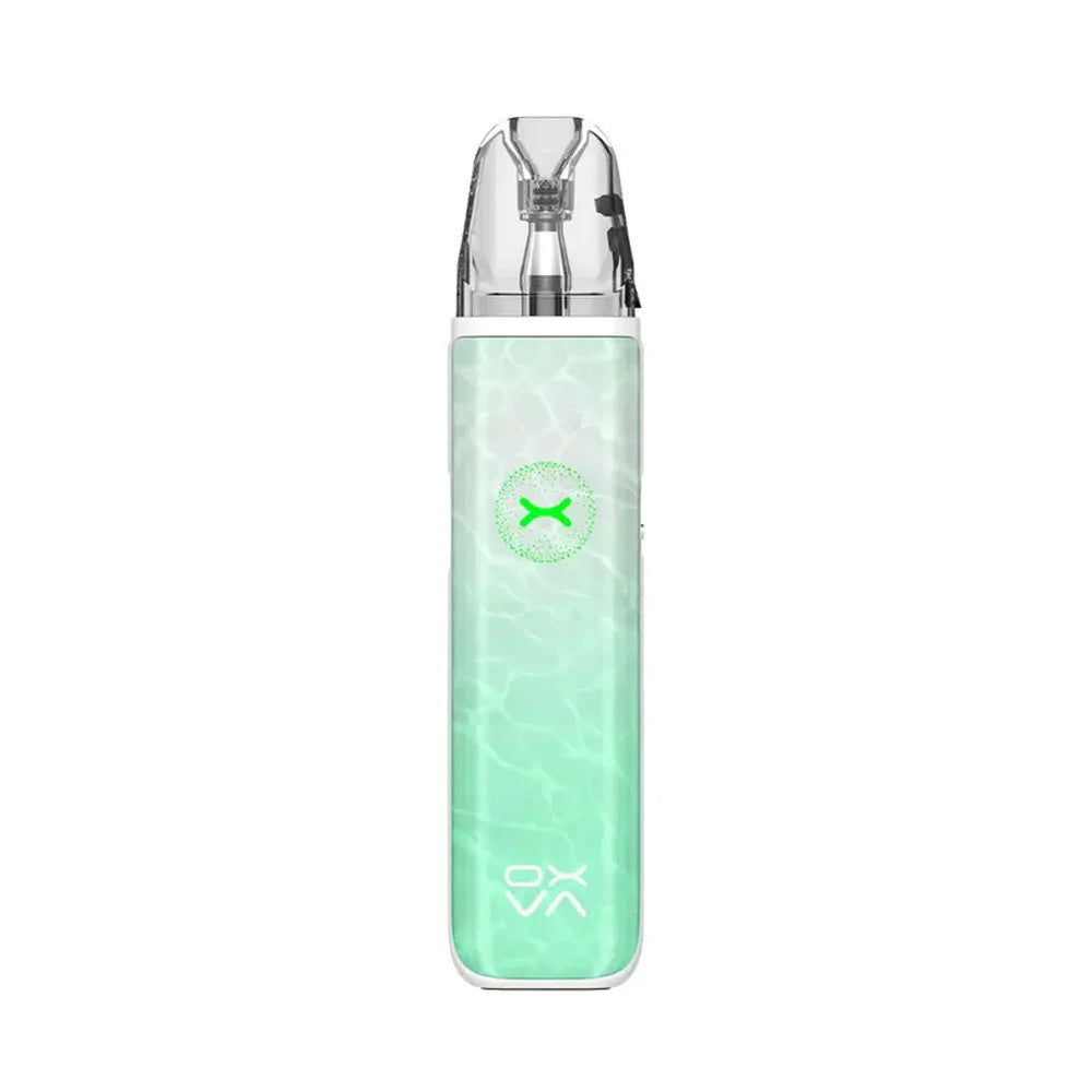 OXVA XLIM GO 2 pod kit in Green Ripple colour