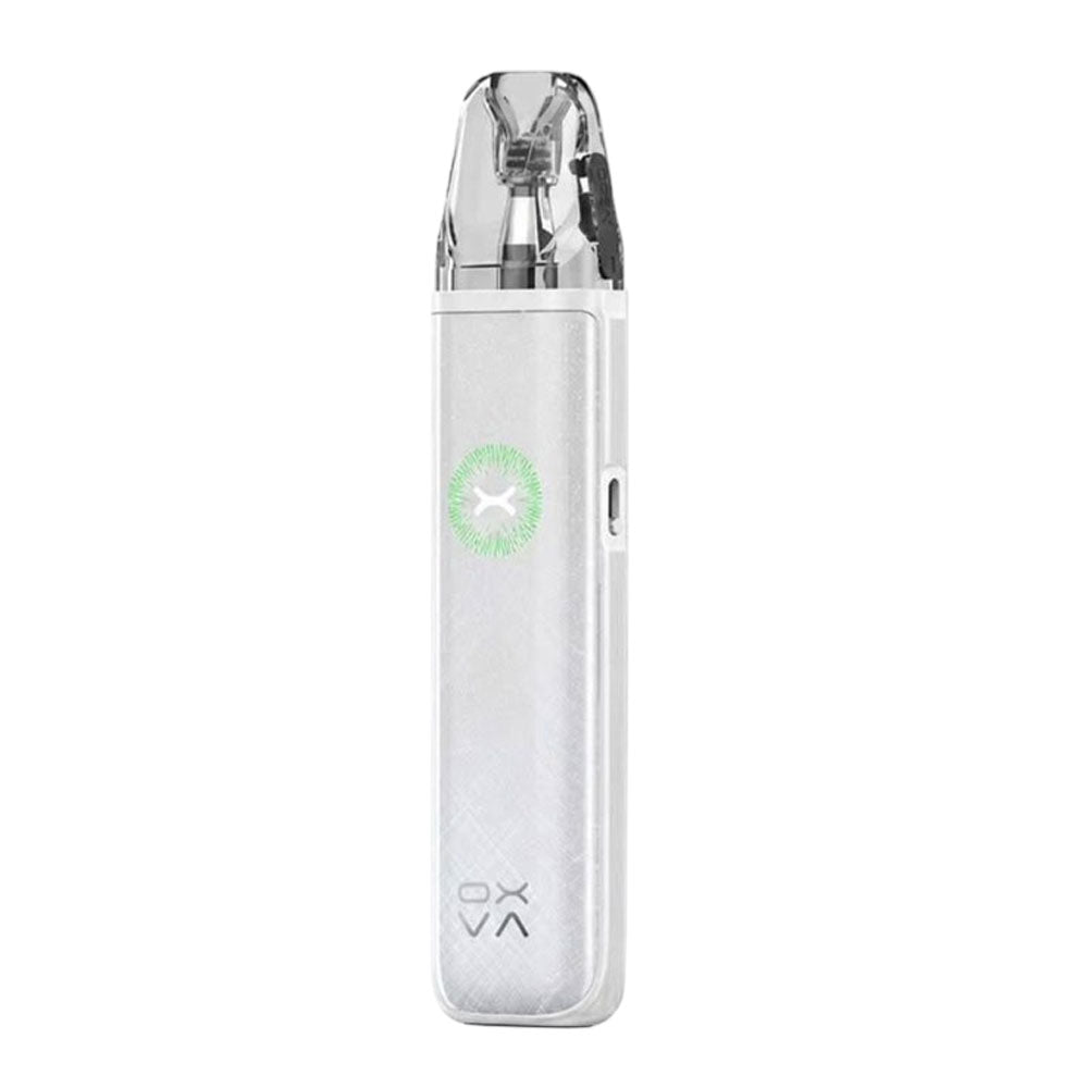 OXVA XLIM GO 2 refillable pod kit in Shell White