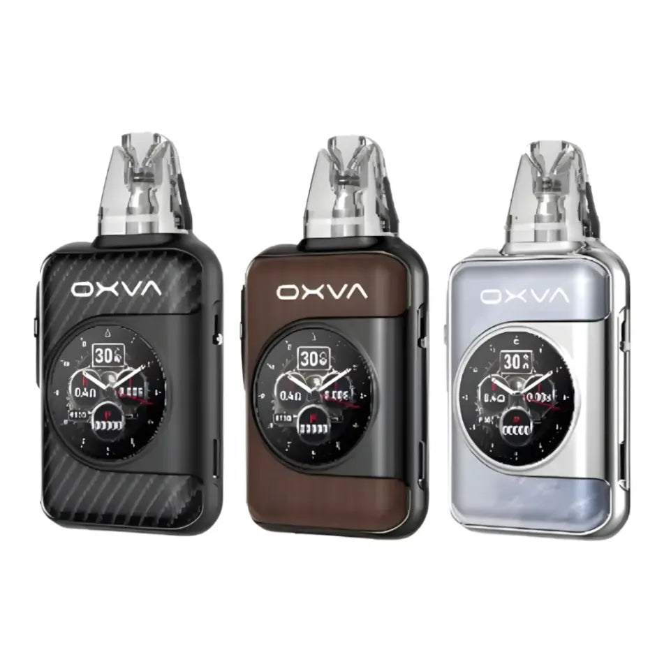 OXVA Xlim SQ Pro 2 Pod Kit Vape Saloon OXVA Xlim SQ Pro 2 Pod Kit Vape Saloon