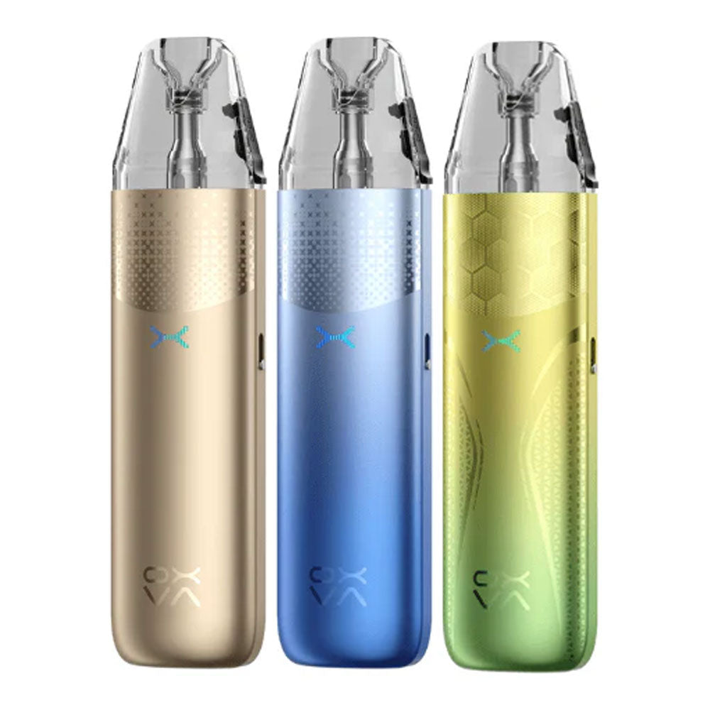 OXVA NeXLIM 2 Mini pod kit colour range