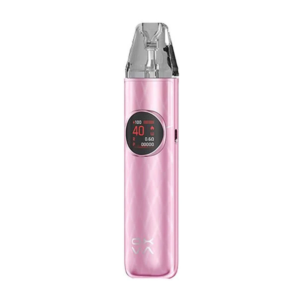 Oxva Nexlim 2 Pod Kit in Shiny Pink