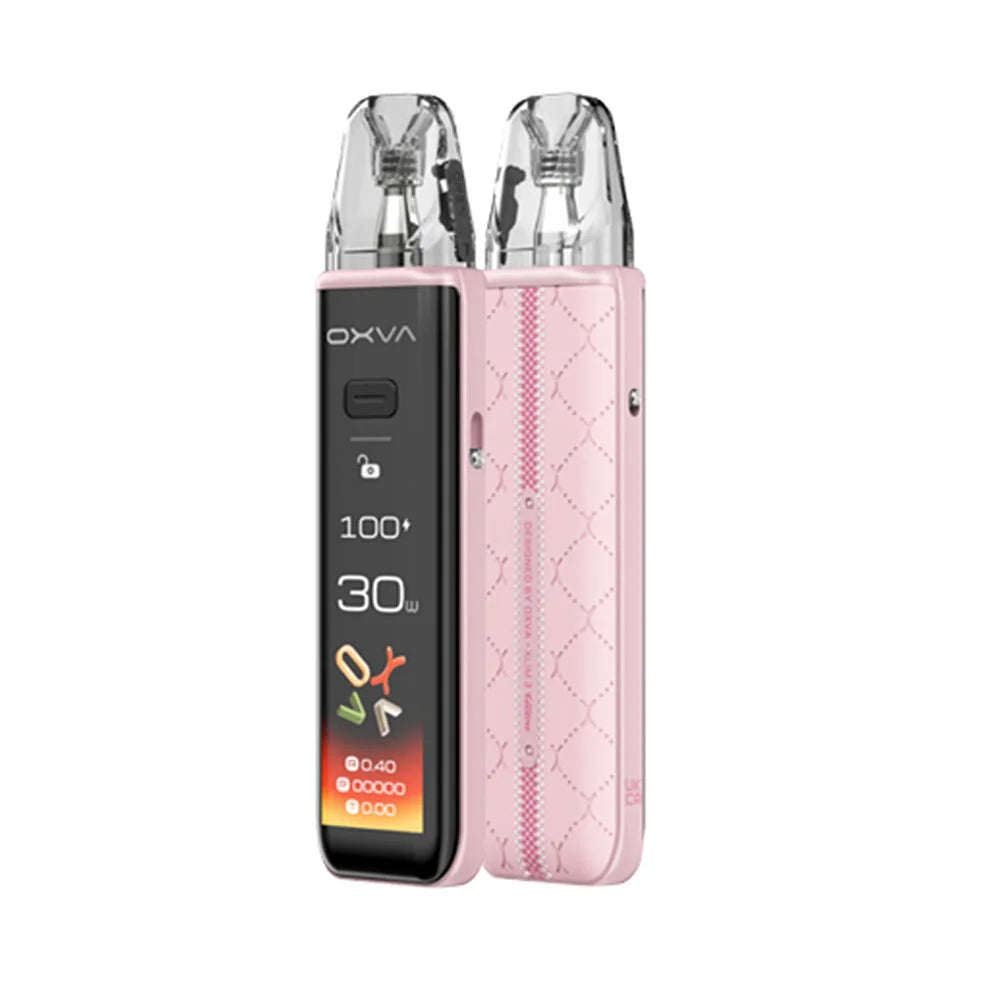 Oxva Xlim 3 Ultra Pod Kit in Cherry Pink