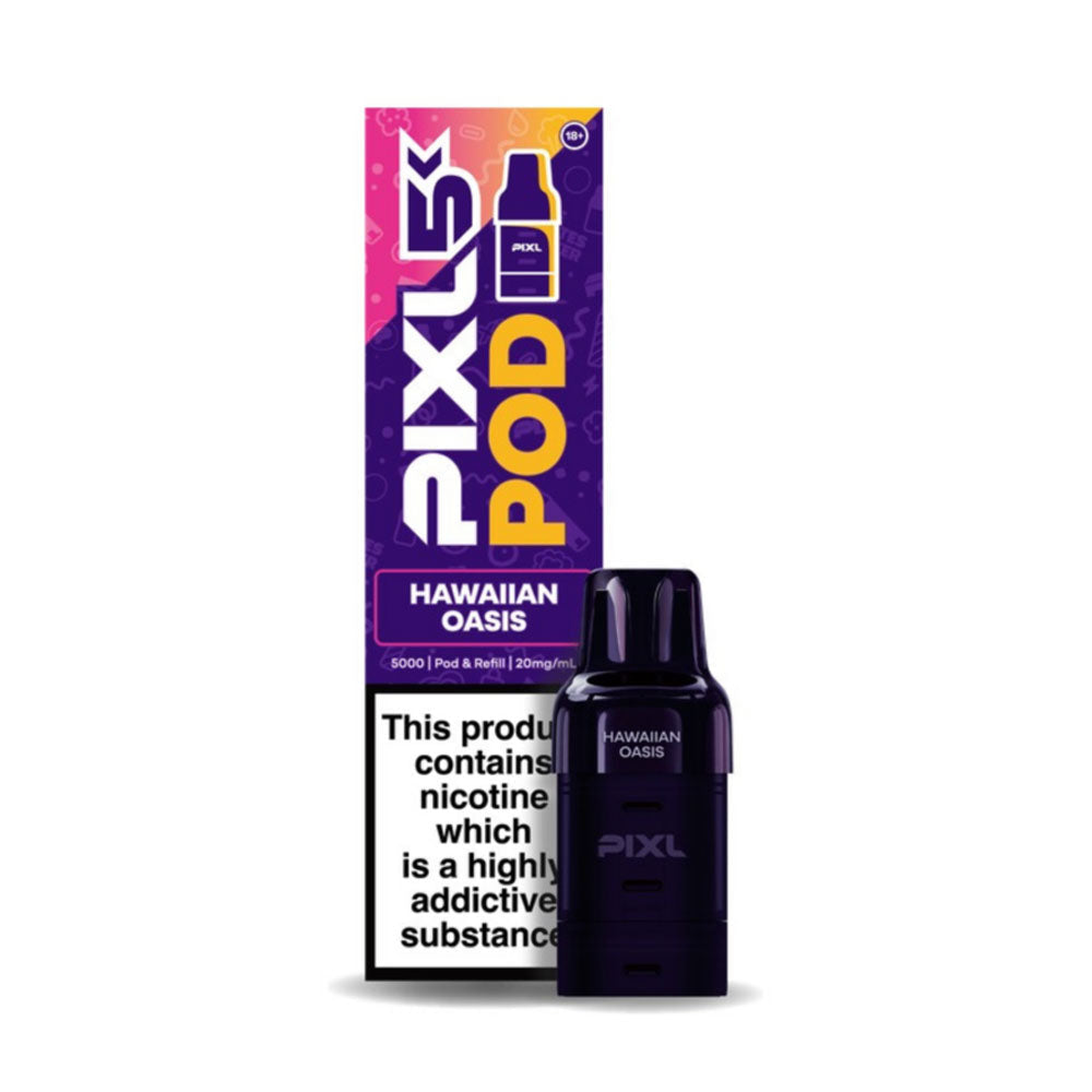 PIXL 5K Prefilled Pods - Hawaiian Oasis
