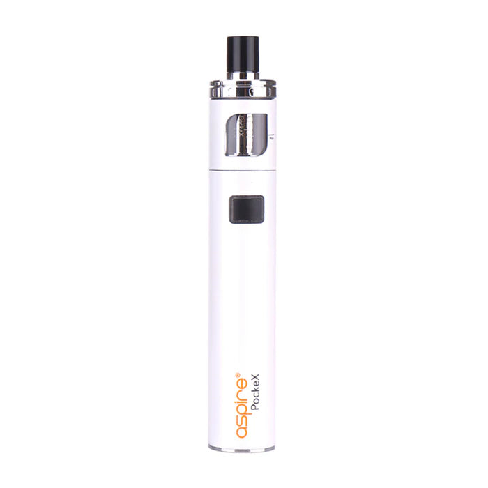 Aspire PockeX AIO KIt - Explore a wide range of e-liquids, vape kits, accessories, and coils for vapers of all levels - Vape Saloon