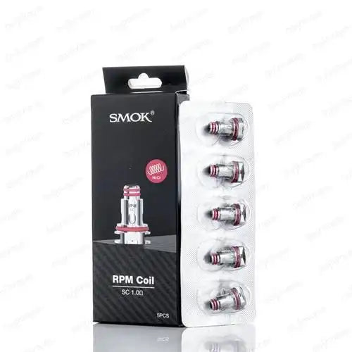 Smok RPM Coils (5 pack) | Vape Saloon