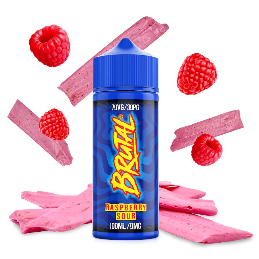 Just Juice Brutal 100ml Shortfill | Vape Saloon