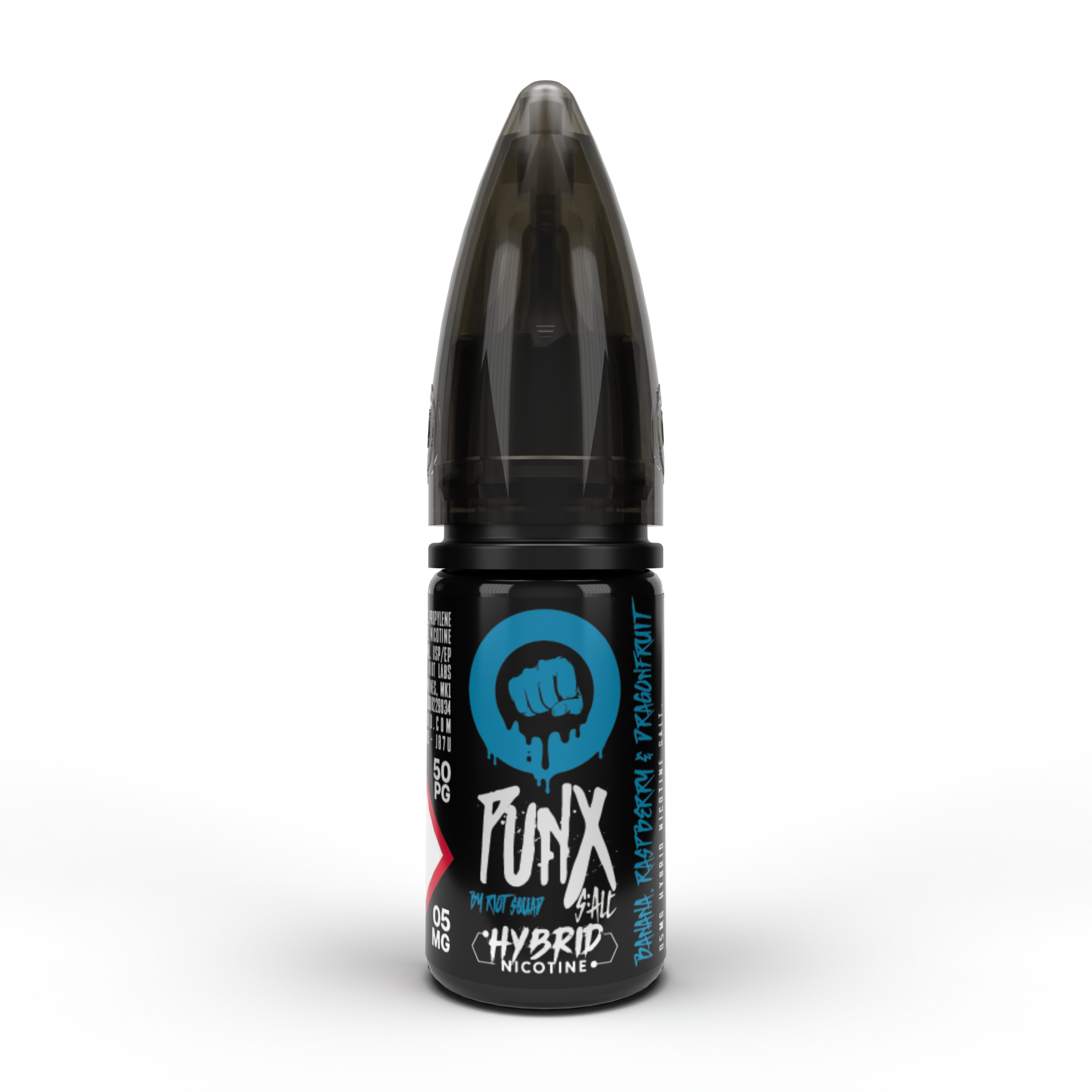 Riot Squad PUNX Hybrid Nic Salts - Explore a wide range of e-liquids, vape kits, accessories, and coils for vapers of all levels - Vape Saloon