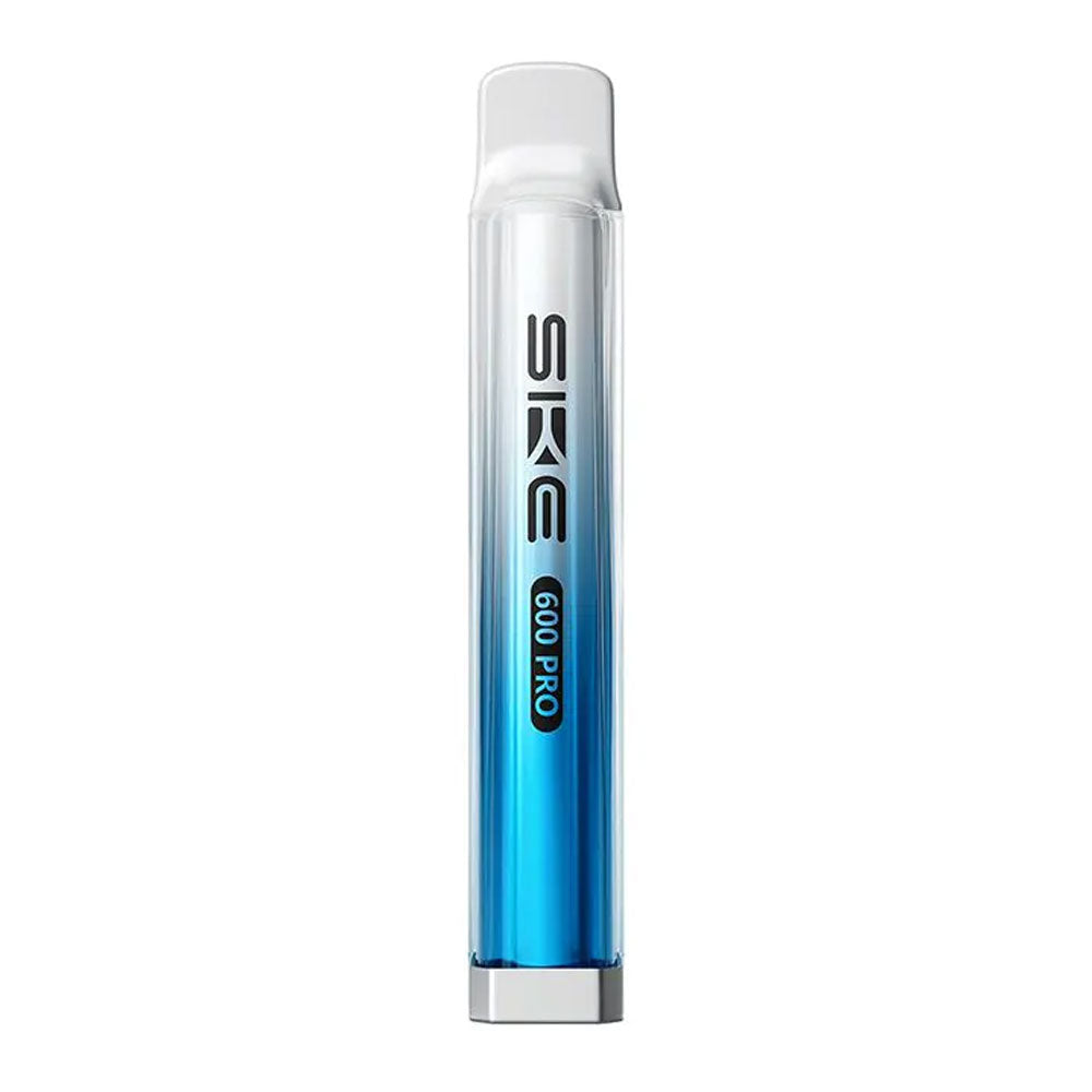 SKE 600 Pro Blue Razz Lemonade rechargeable pod kit