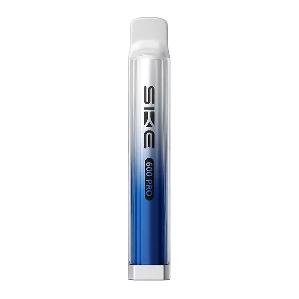 SKE Crystal Pro 600 Blueberry Raspberries rechargeable prefilled pod kit