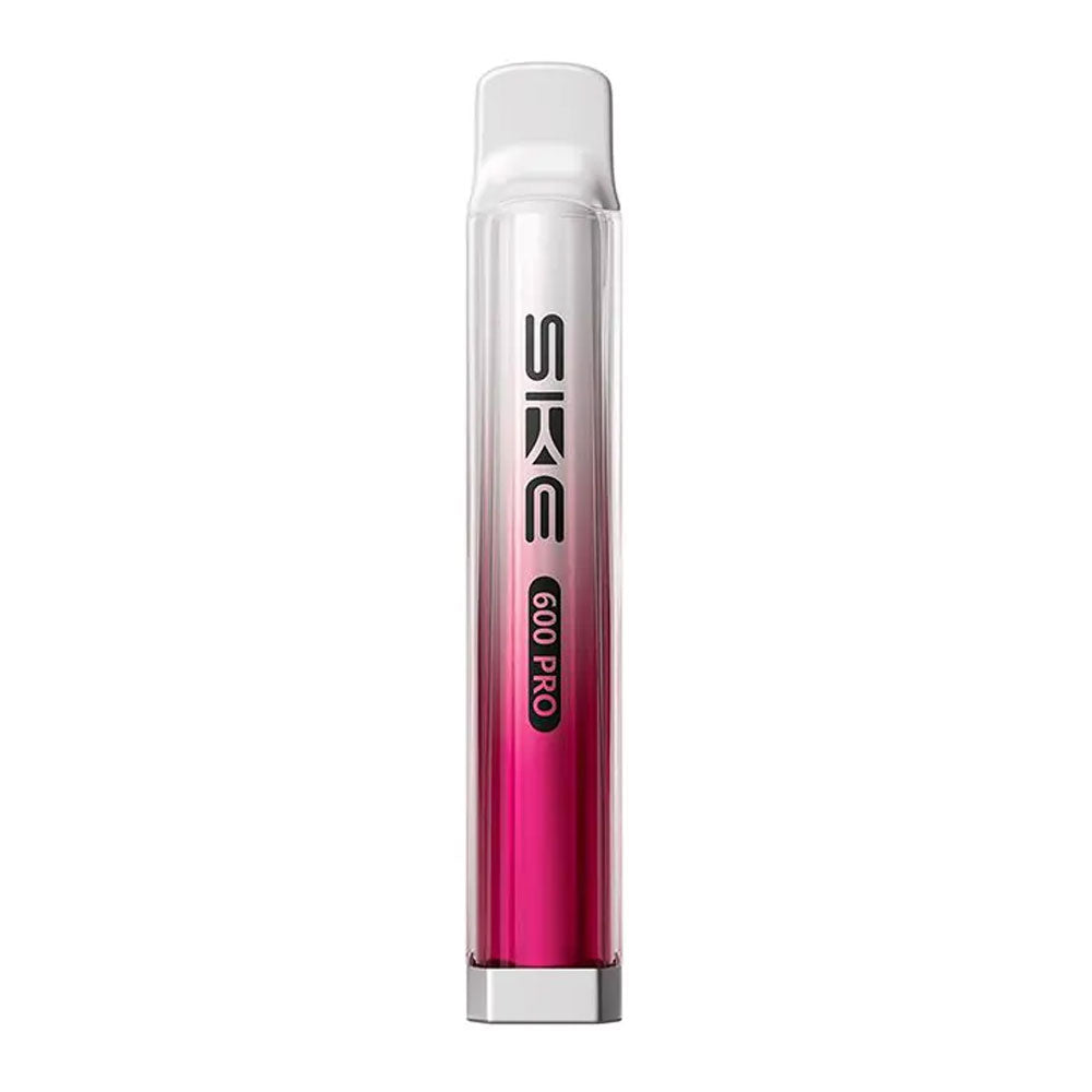 SKE 600 Pro Fizzy Cherry rechargeable pod kit