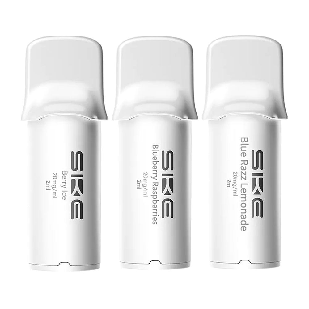 SKE Crystal 600 Pro Prefilled Pods (Pack of 2)