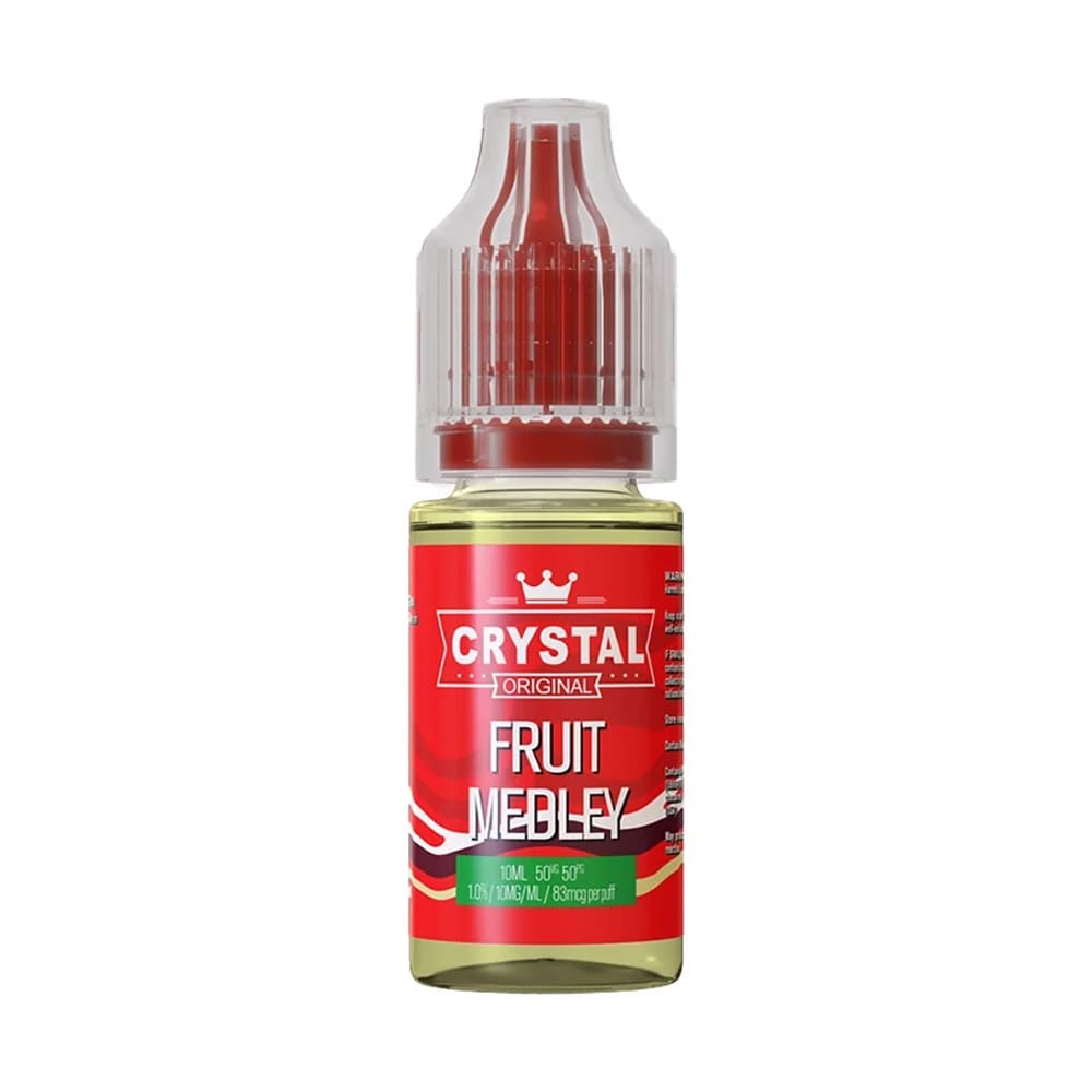 Fruit Medley SKE Crystal Original 10ml Nic Salt E Liquid