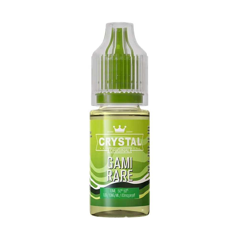 Gami Rare SKE Crystal Original 10ml Nic Salt E Liquid