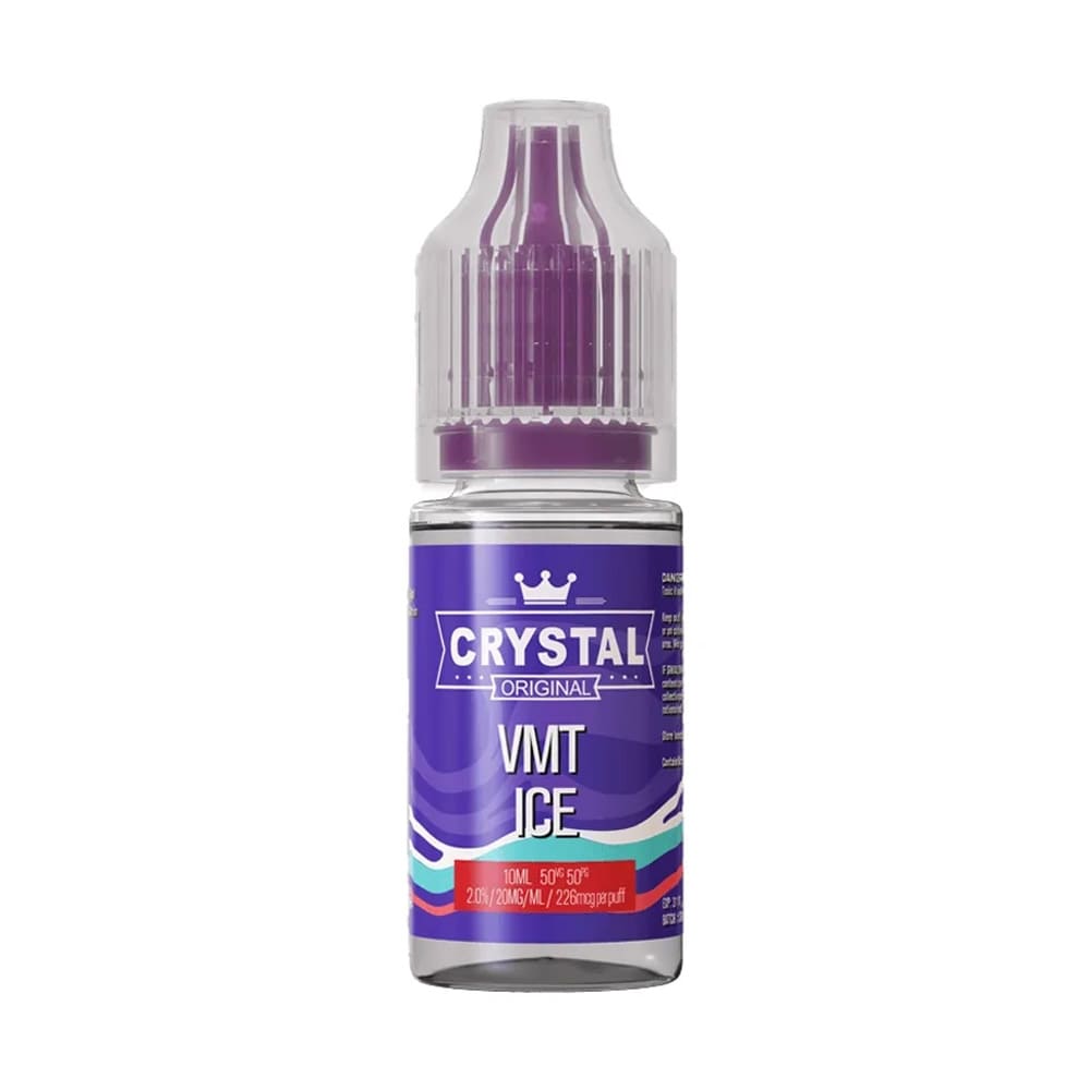 Vmt Ice SKE Crystal Original 10ml Nic Salt E Liquid