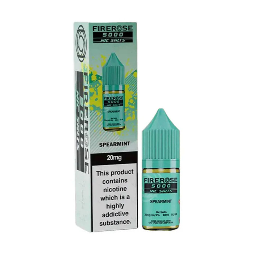 Firerose Nic Salts