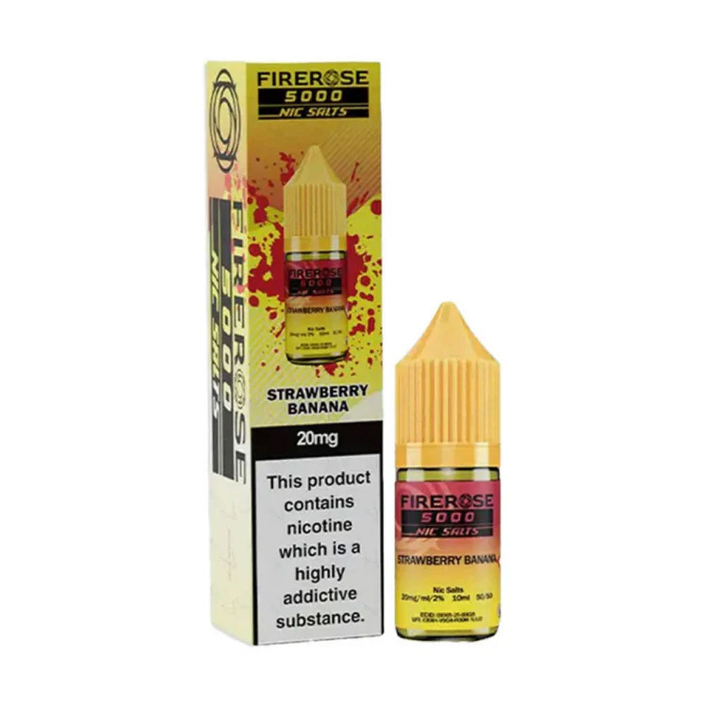 Firerose Nic Salts