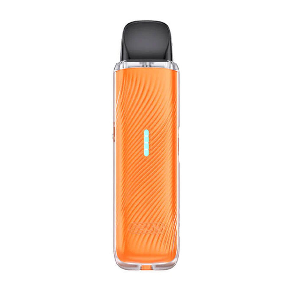 Uwell Caliburn G5 Lite Pod Vape Kit in Coral Orange