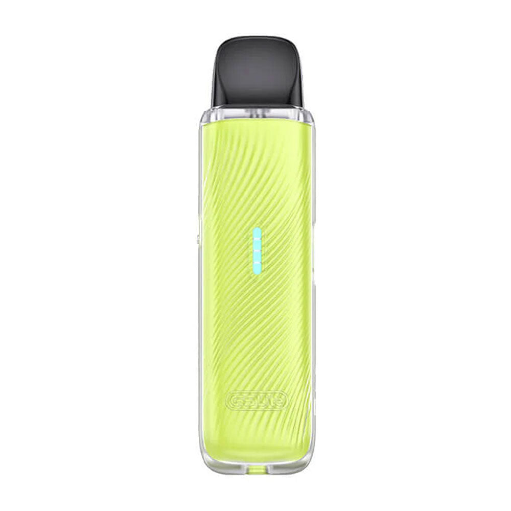 Uwell Caliburn G5 Lite Pod Vape Kit in Lemon Green
