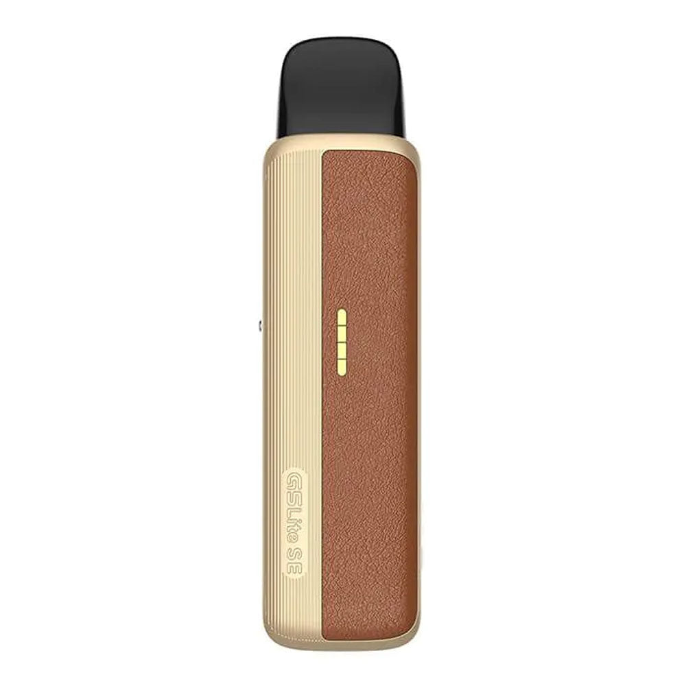 Uwell Caliburn G5 Lite SE Pod Kit in Brown Leather