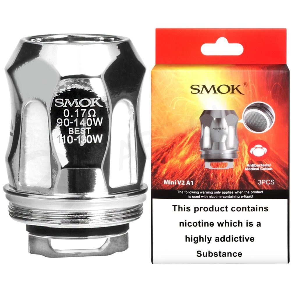 Smok Mini V2 Coils (3pack) | Vape Saloon