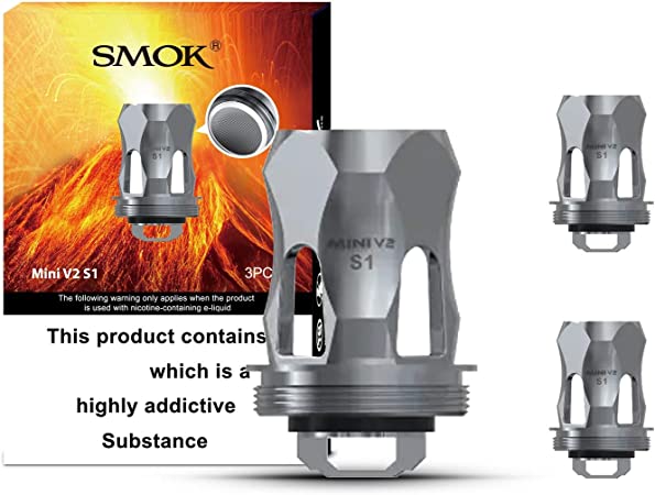 Smok Mini V2 Coils ( 3pack) - Explore a wide range of e-liquids, vape kits, accessories, and coils for vapers of all levels - Vape Saloon