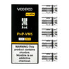 Voopoo PnP Coils (5 pack) - Explore a wide range of e-liquids, vape kits, accessories, and coils for vapers of all levels - Vape Saloon