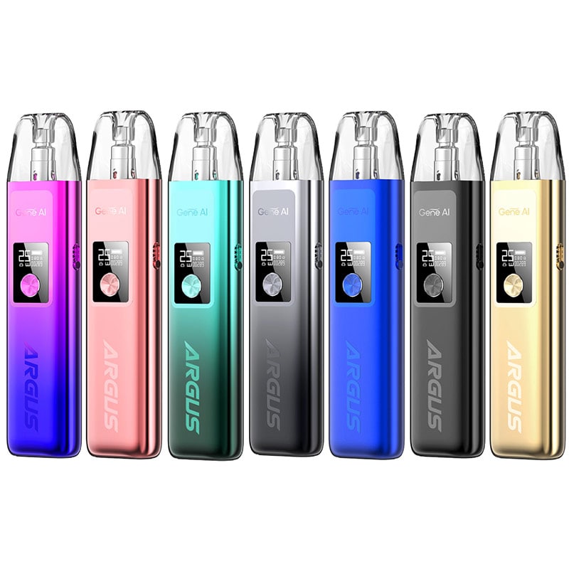 Voopoo Argus G Pod Kit - Explore a wide range of e-liquids, vape kits, accessories, and coils for vapers of all levels - Vape Saloon