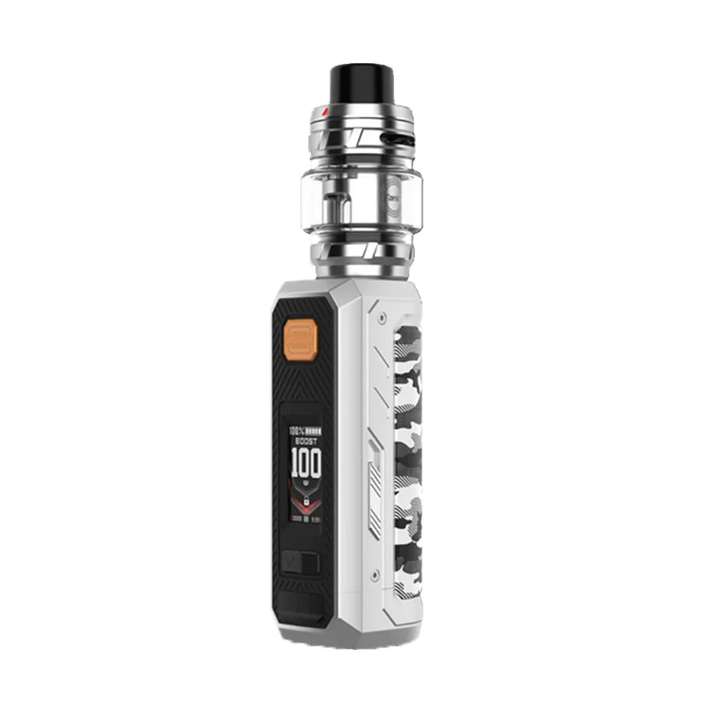 Vaporesso Armour Ultra 100W Vape Kit - Camo Silver