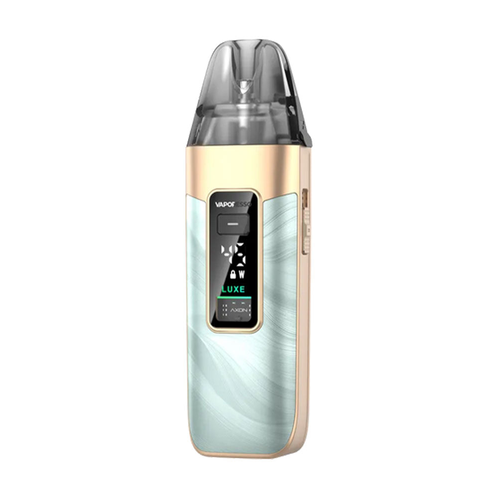 Vaporesso Luxe X3 Pod Mod Kit - Fluid Green