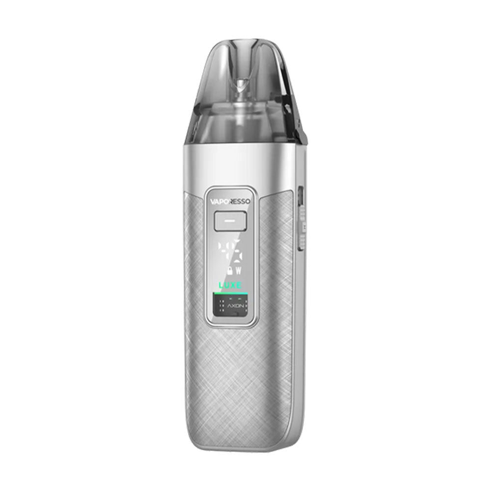 Vaporesso Luxe X3 Pod Mod Kit - Grey Silk
