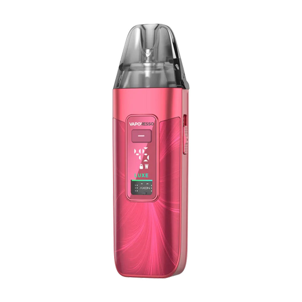 Vaporesso Luxe X3 Pod Mod Kit - Sheer Red