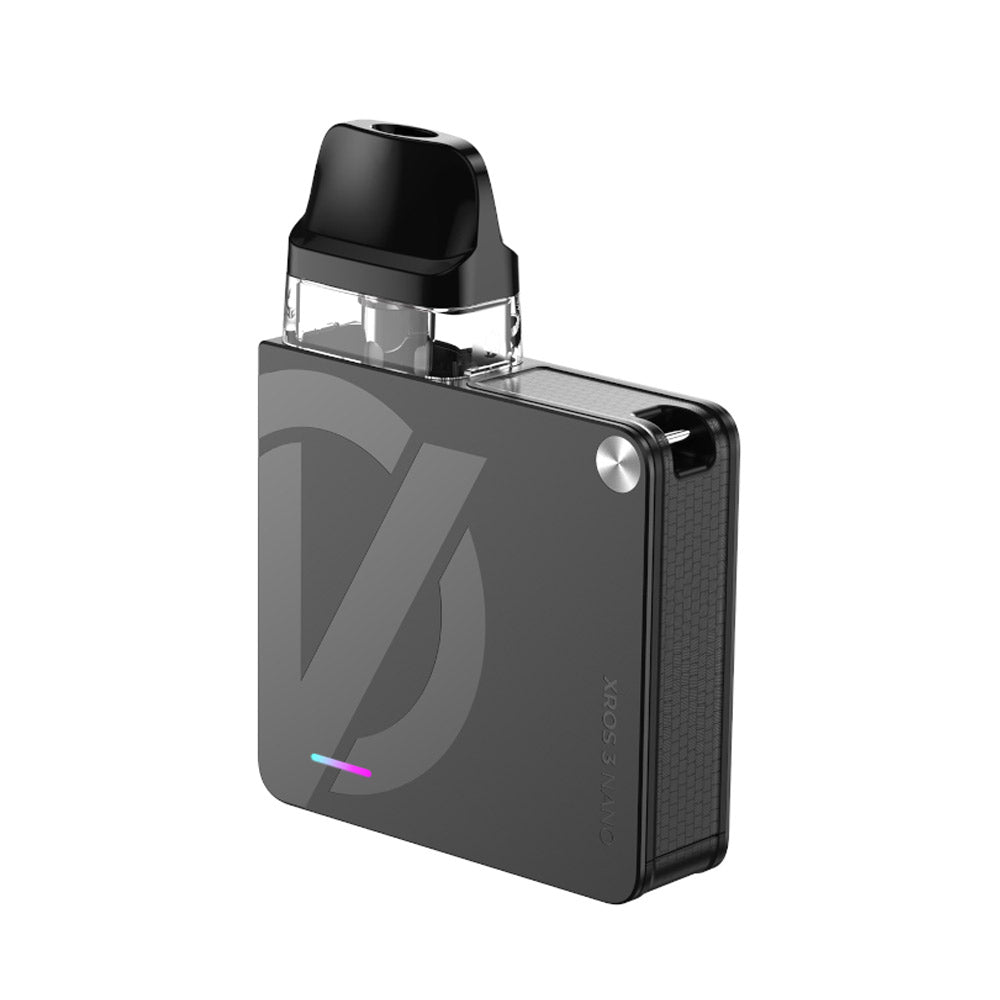 Vaporesso Xros 3 Nano Pod Kit in Black