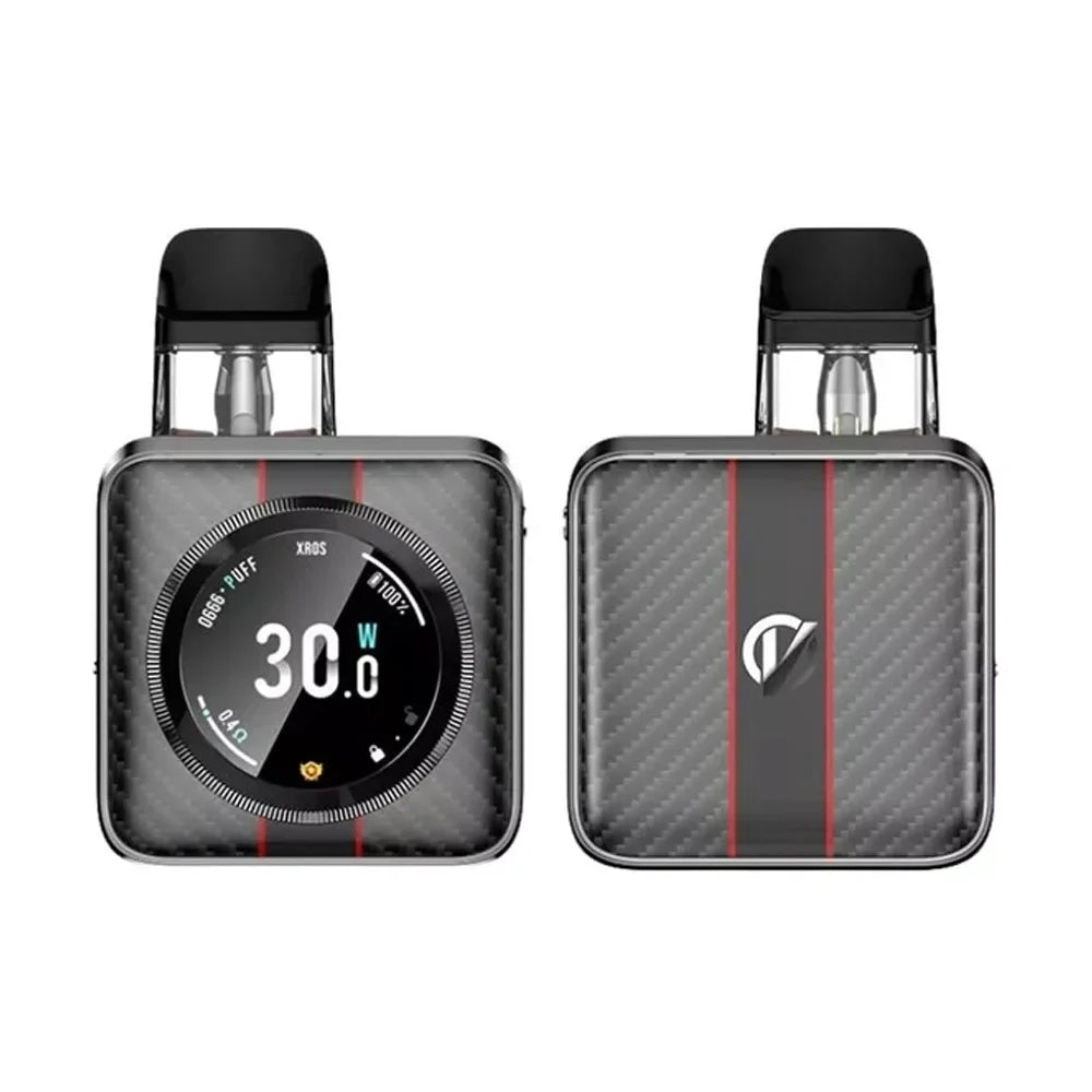 Vaporesso Xros 5 Nano Pod Kit in Black Satin