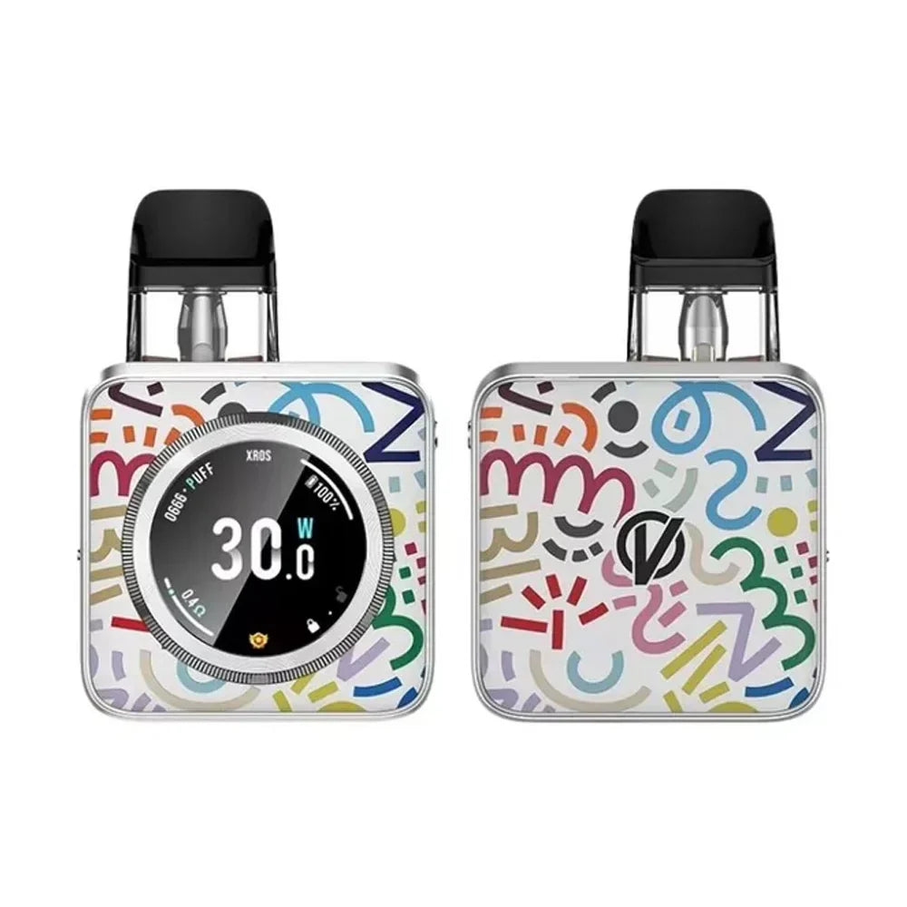 Vaporesso Xros 5 Nano Pod Kit in Color Burst