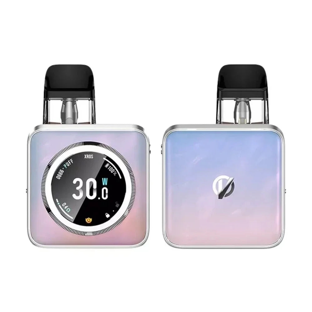 Vaporesso Xros 5 Nano Pod Kit in Nacre