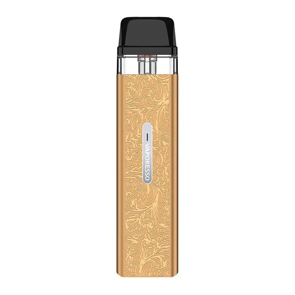 Vaporesso XROS Mini 16W Pod Kit in Bronze Gold